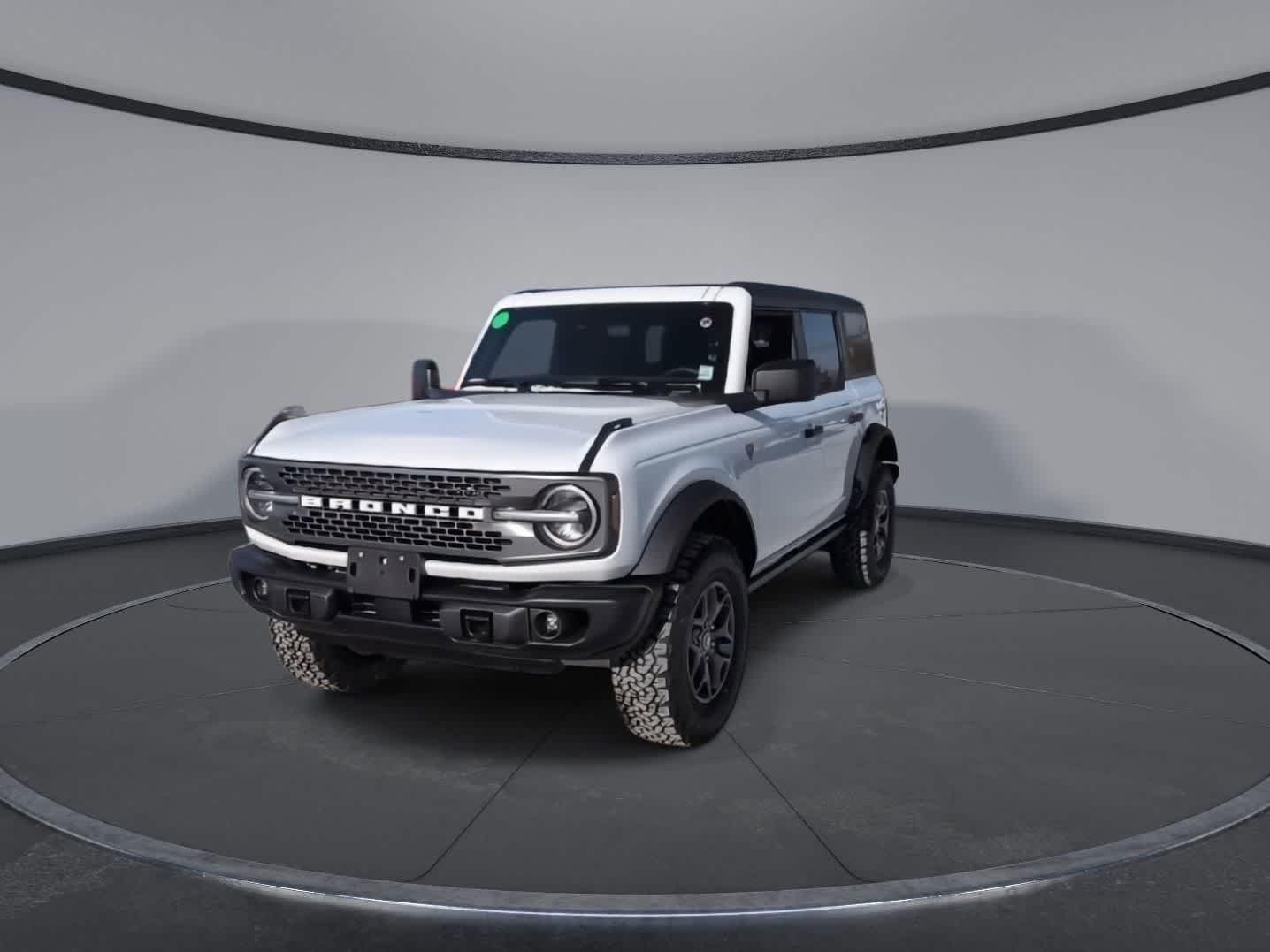 Thumbnail: 2025 Ford Bronco - 3