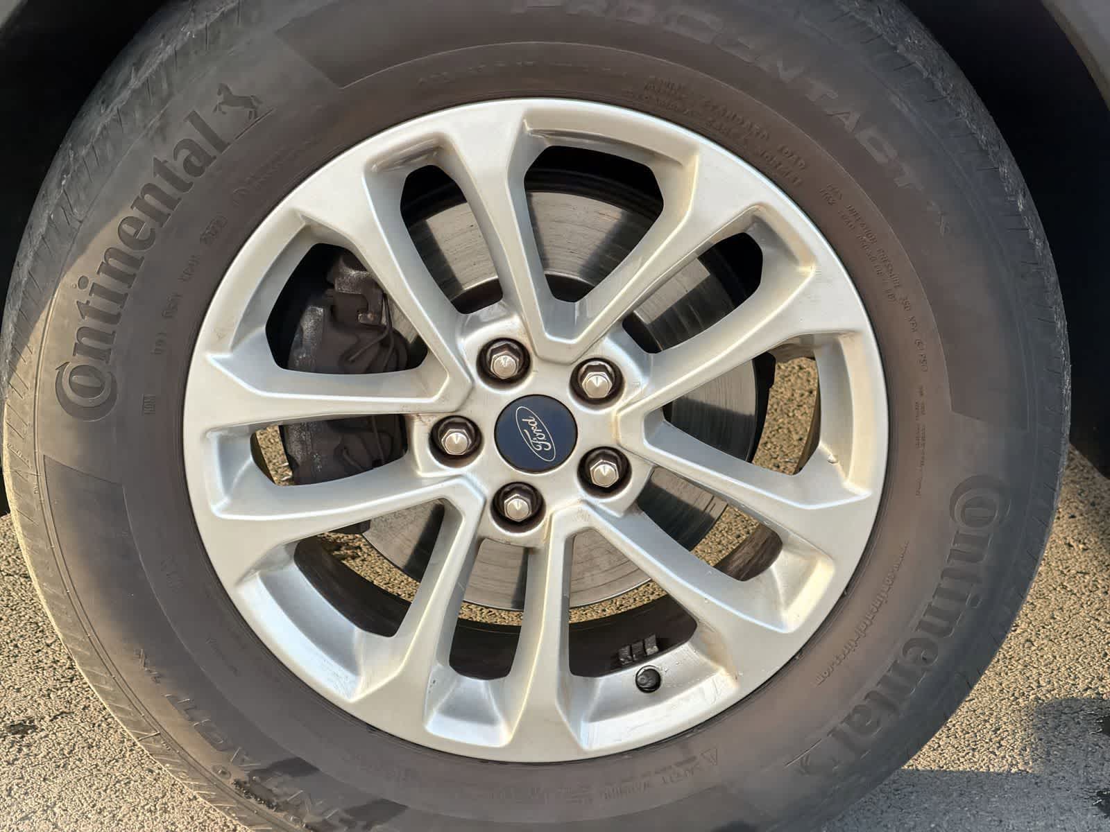 Thumbnail: 2022 Ford Escape - 14