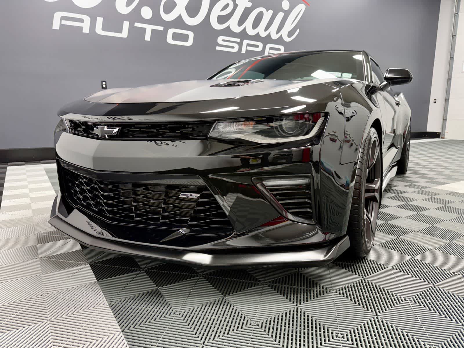 Thumbnail: 2018 Chevrolet Camaro - 2