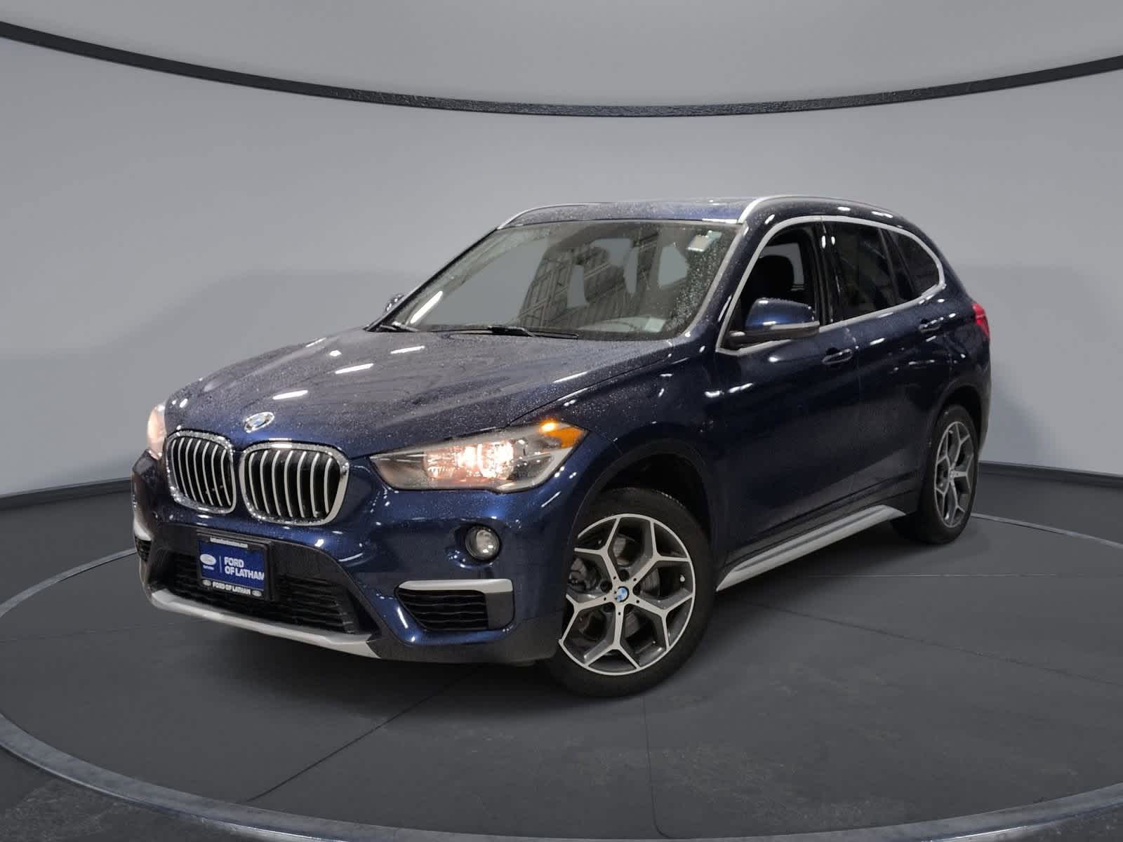 Thumbnail: 2018 BMW X1 - 1