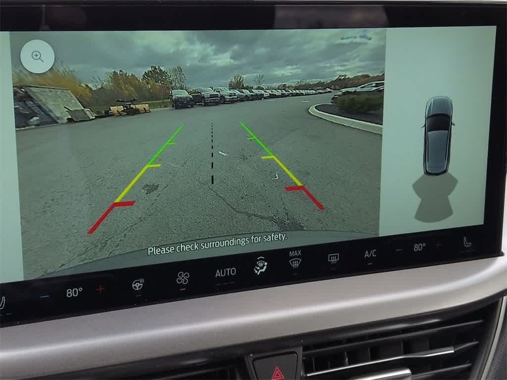 Thumbnail: 2025 Ford Escape - 30