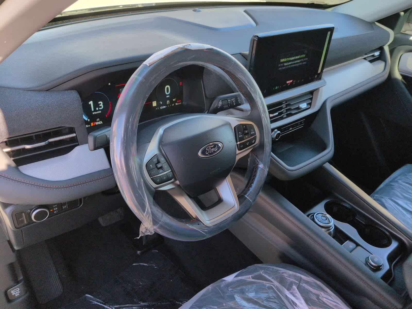 Thumbnail: 2026 Ford Explorer - 10