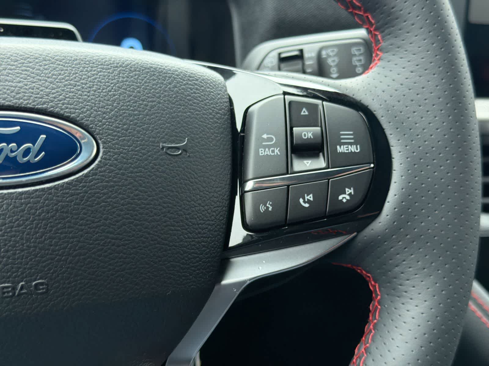 Thumbnail: 2026 Ford Explorer - 25