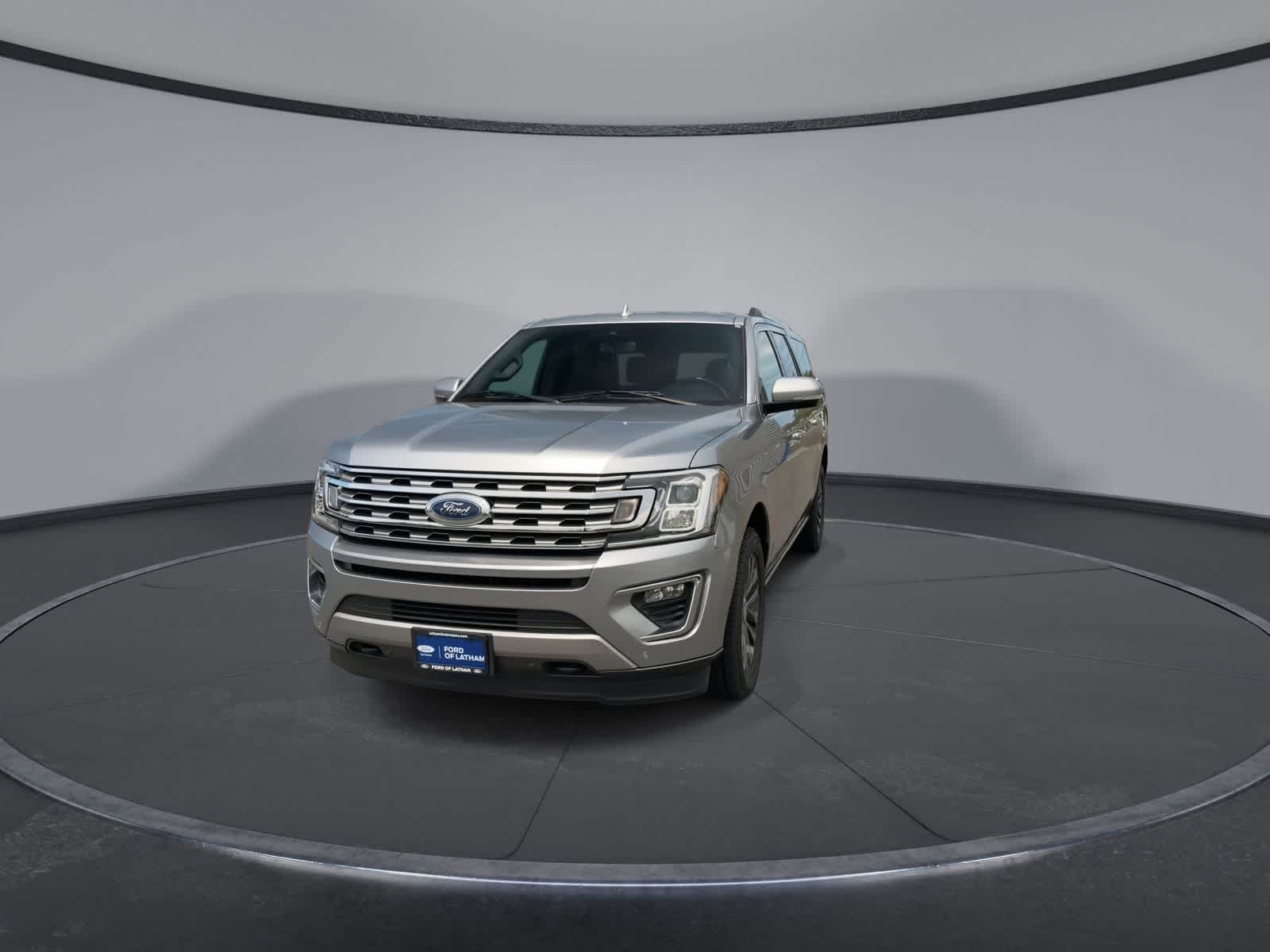 Thumbnail: 2021 Ford Expedition MAX - 3