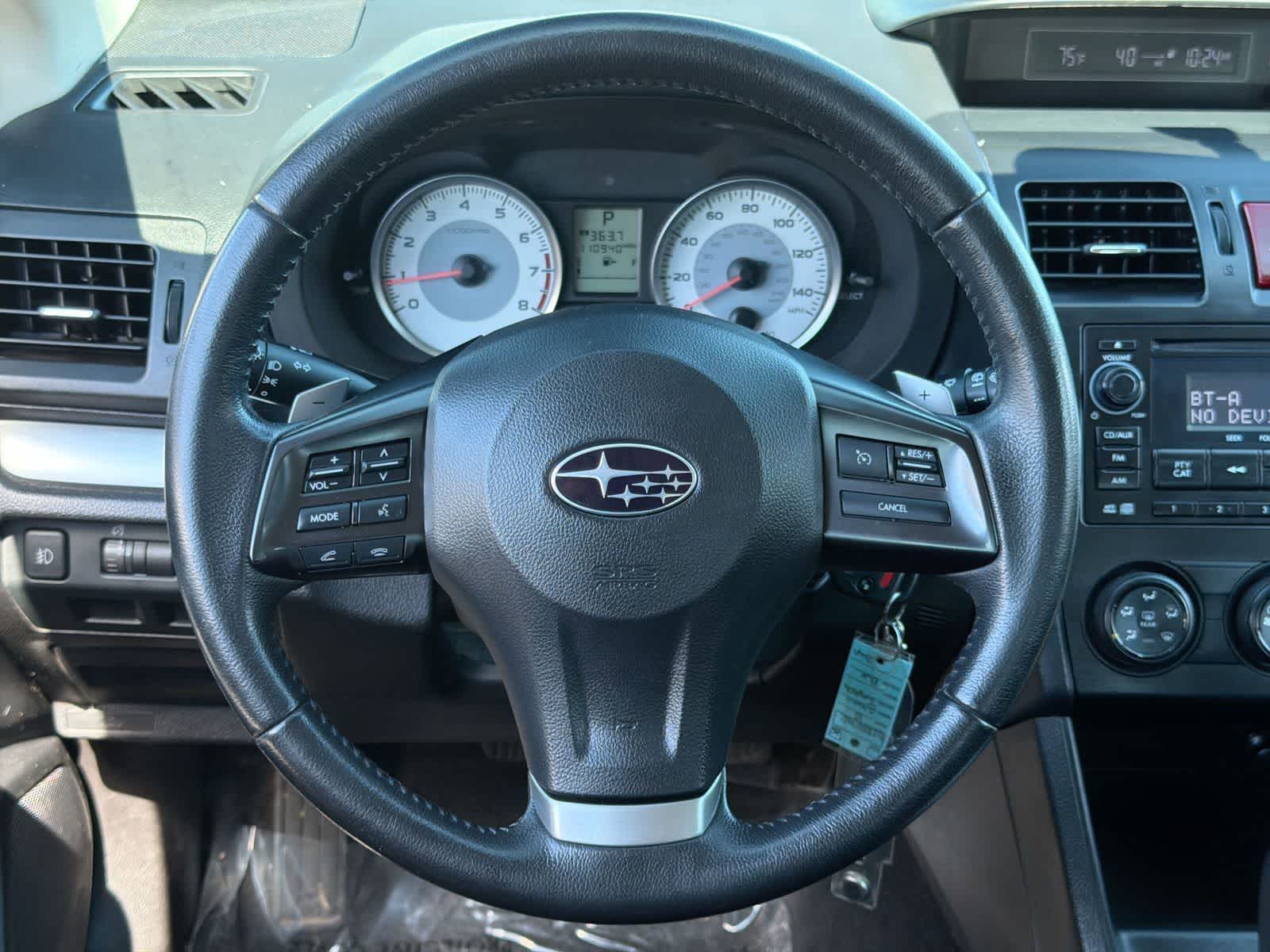 Thumbnail: 2013 Subaru Impreza - 23