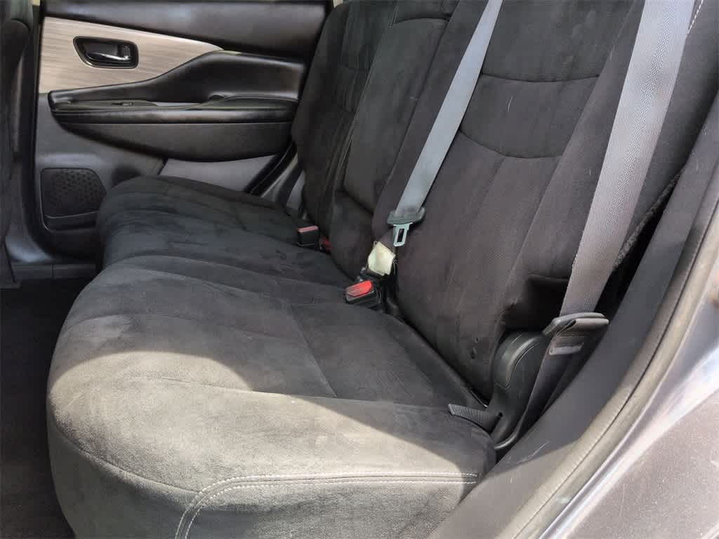 Thumbnail: 2016 Nissan Murano - 20