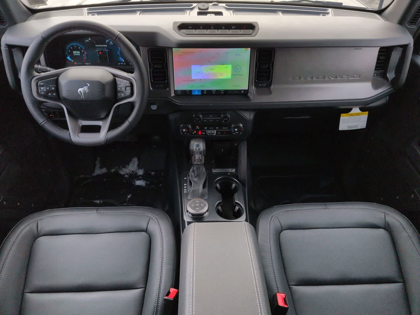 Thumbnail: 2025 Ford Bronco - 16