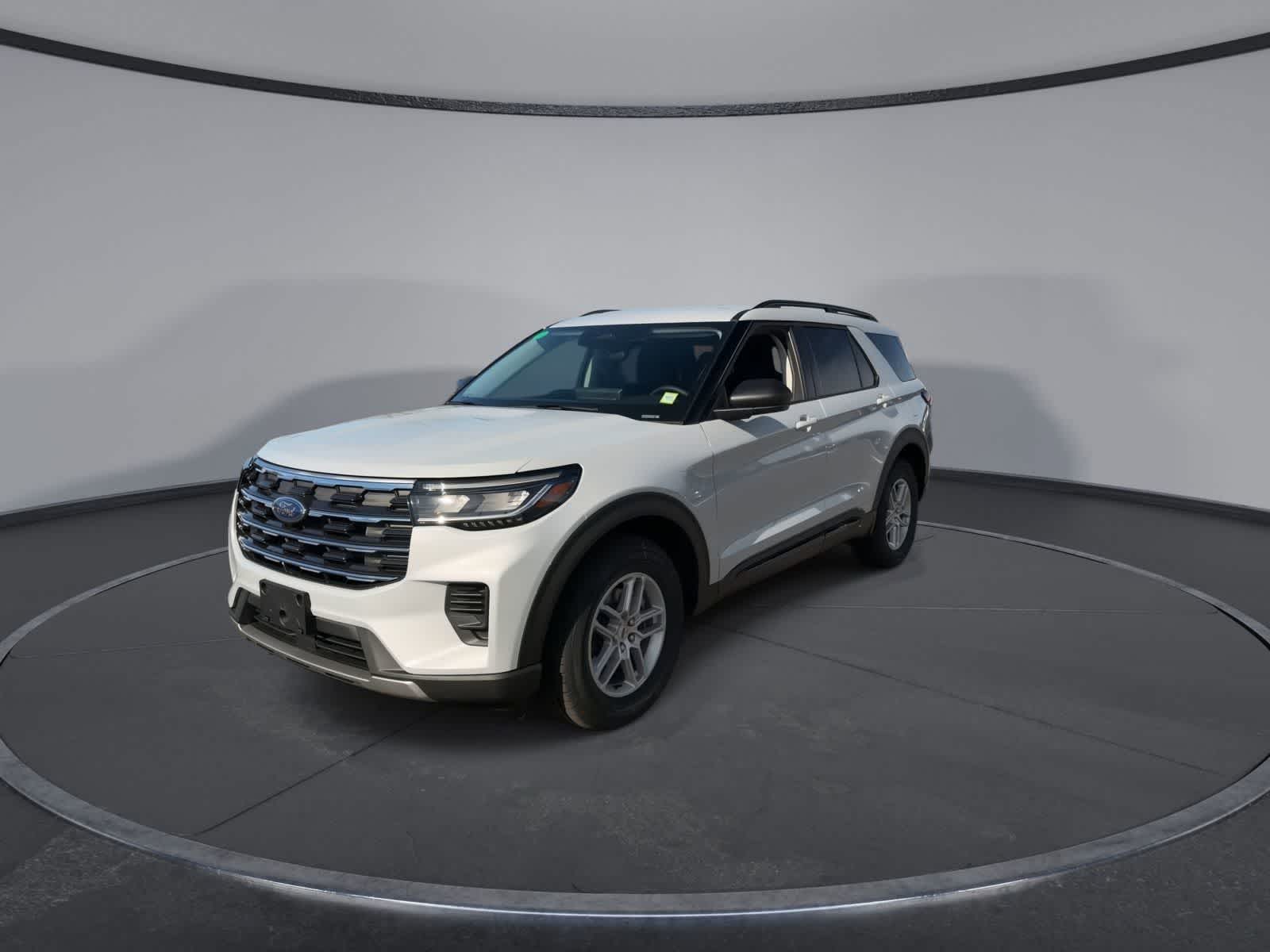 Thumbnail: 2026 Ford Explorer - 4