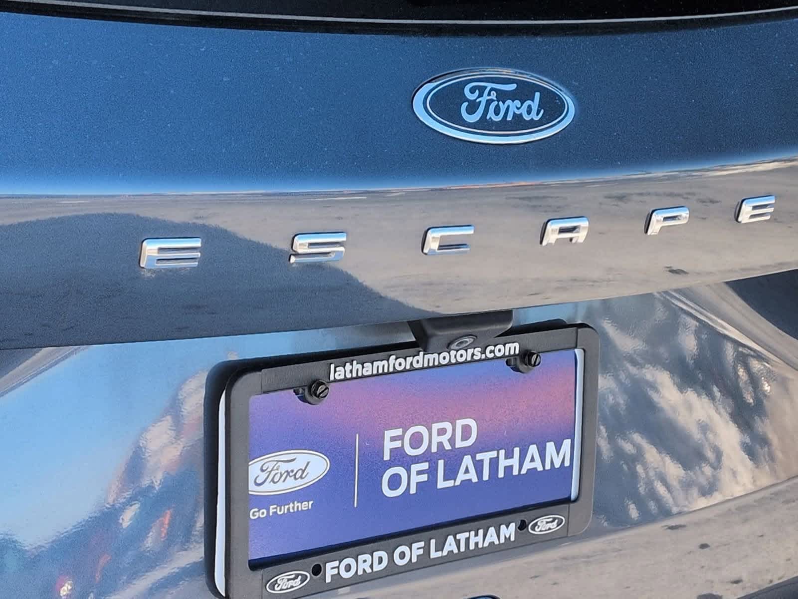 Thumbnail: 2020 Ford Escape - 13