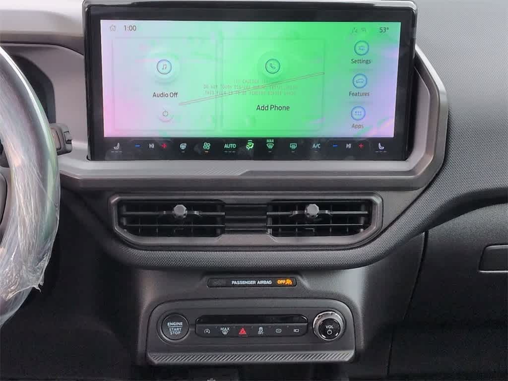 Thumbnail: 2025 Ford Bronco Sport - 28