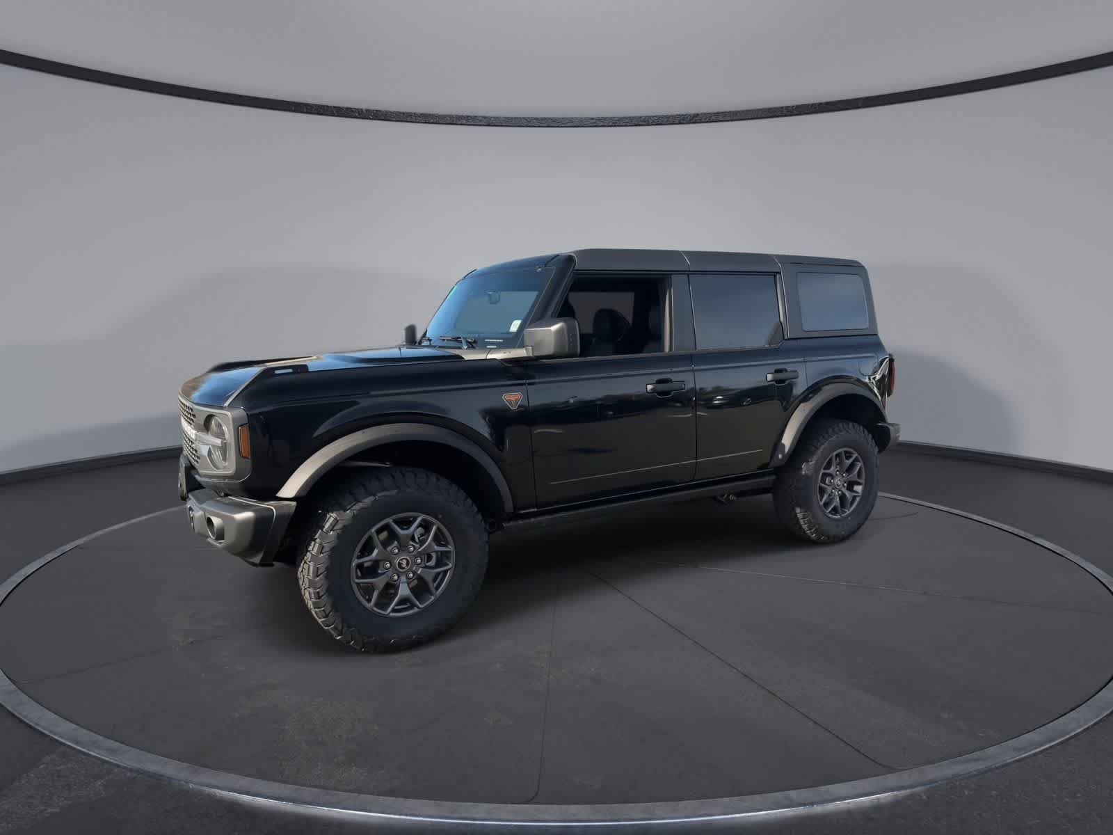 Thumbnail: 2025 Ford Bronco - 4