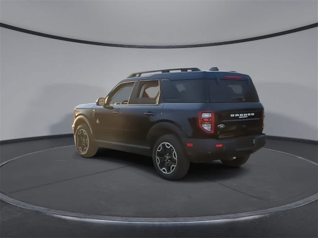 Thumbnail: 2025 Ford Bronco Sport - 6