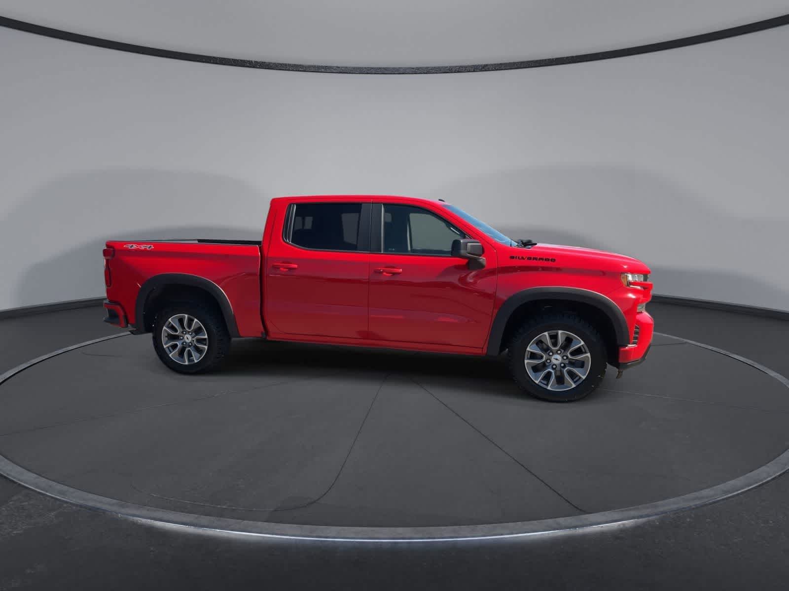 Thumbnail: 2021 Chevrolet Silverado 1500 - 9