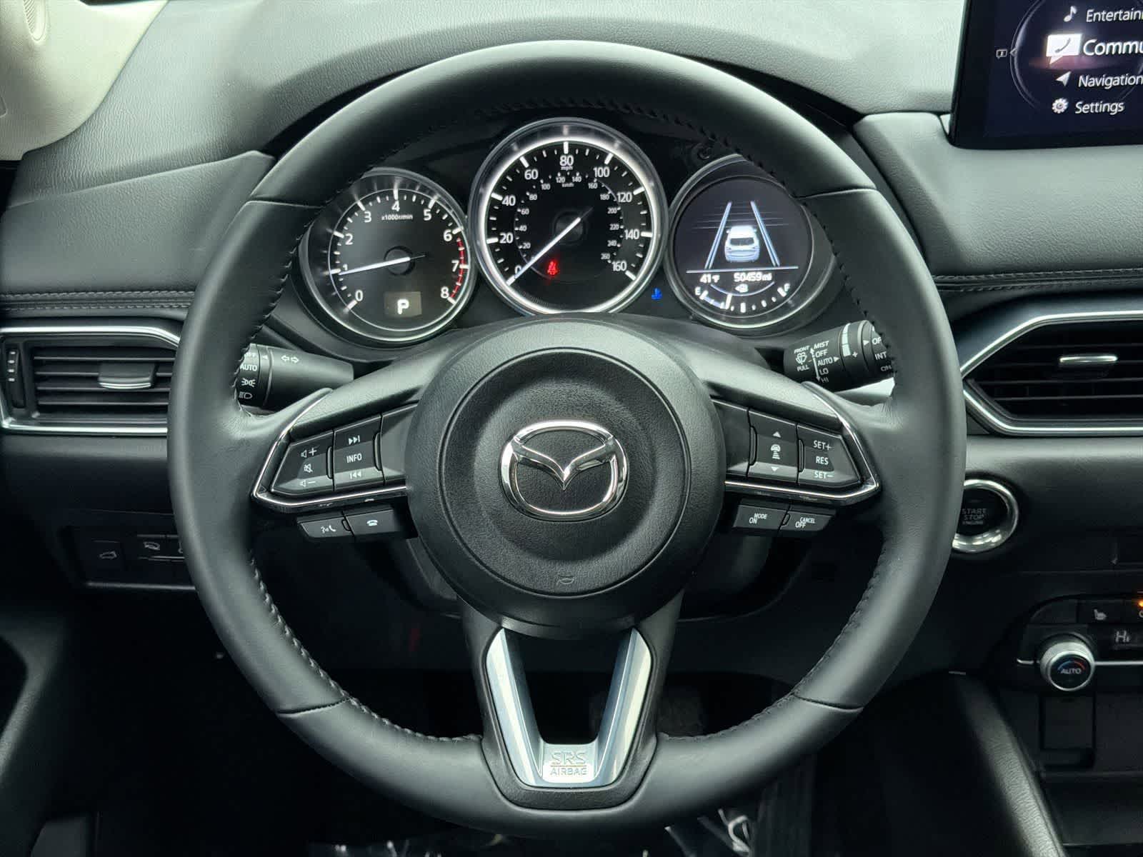 Thumbnail: 2023 Mazda CX-5 - 23