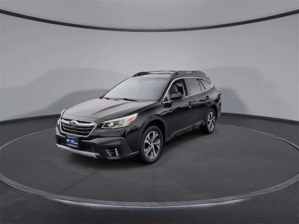 Thumbnail: 2022 Subaru Outback - 3
