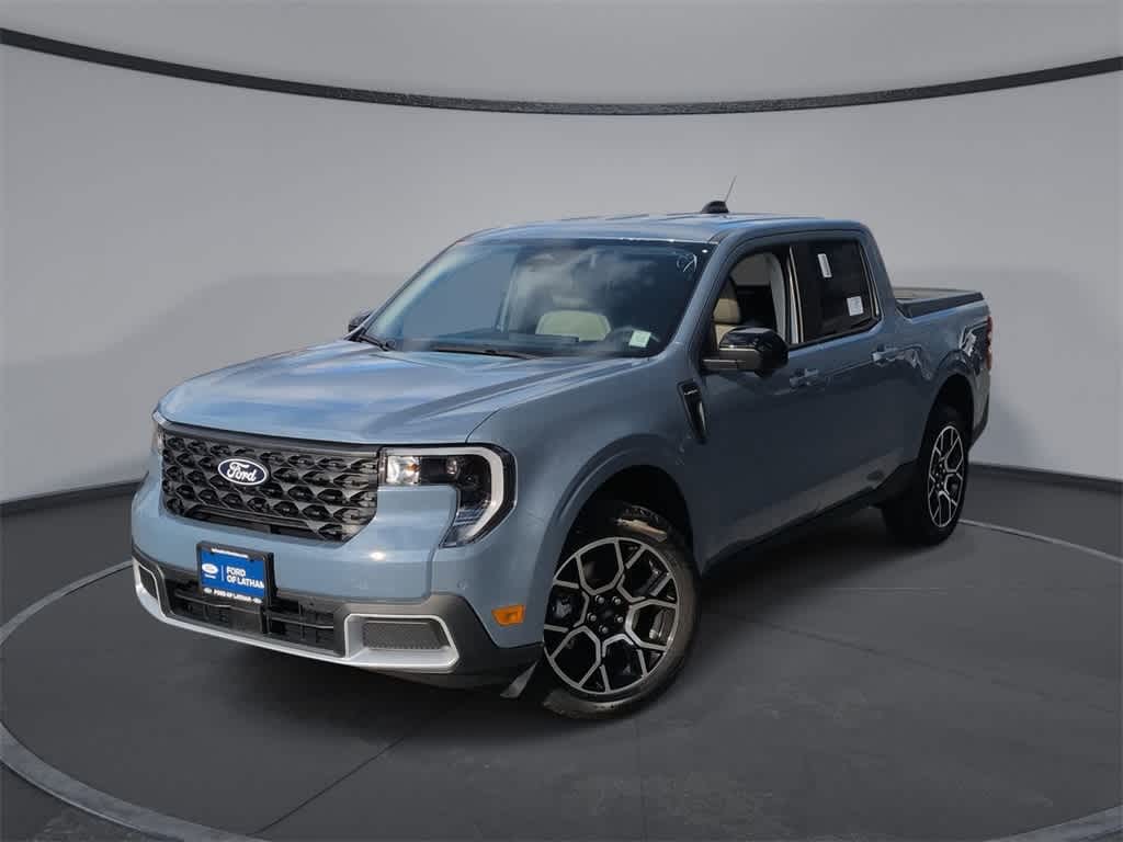 Thumbnail: 2025 Ford Maverick - 1