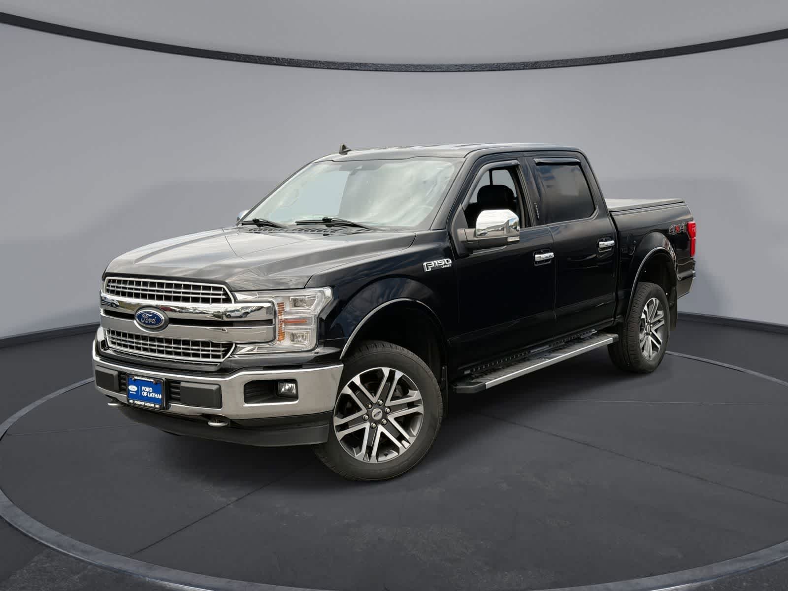 Thumbnail: 2020 Ford F-150 - 1