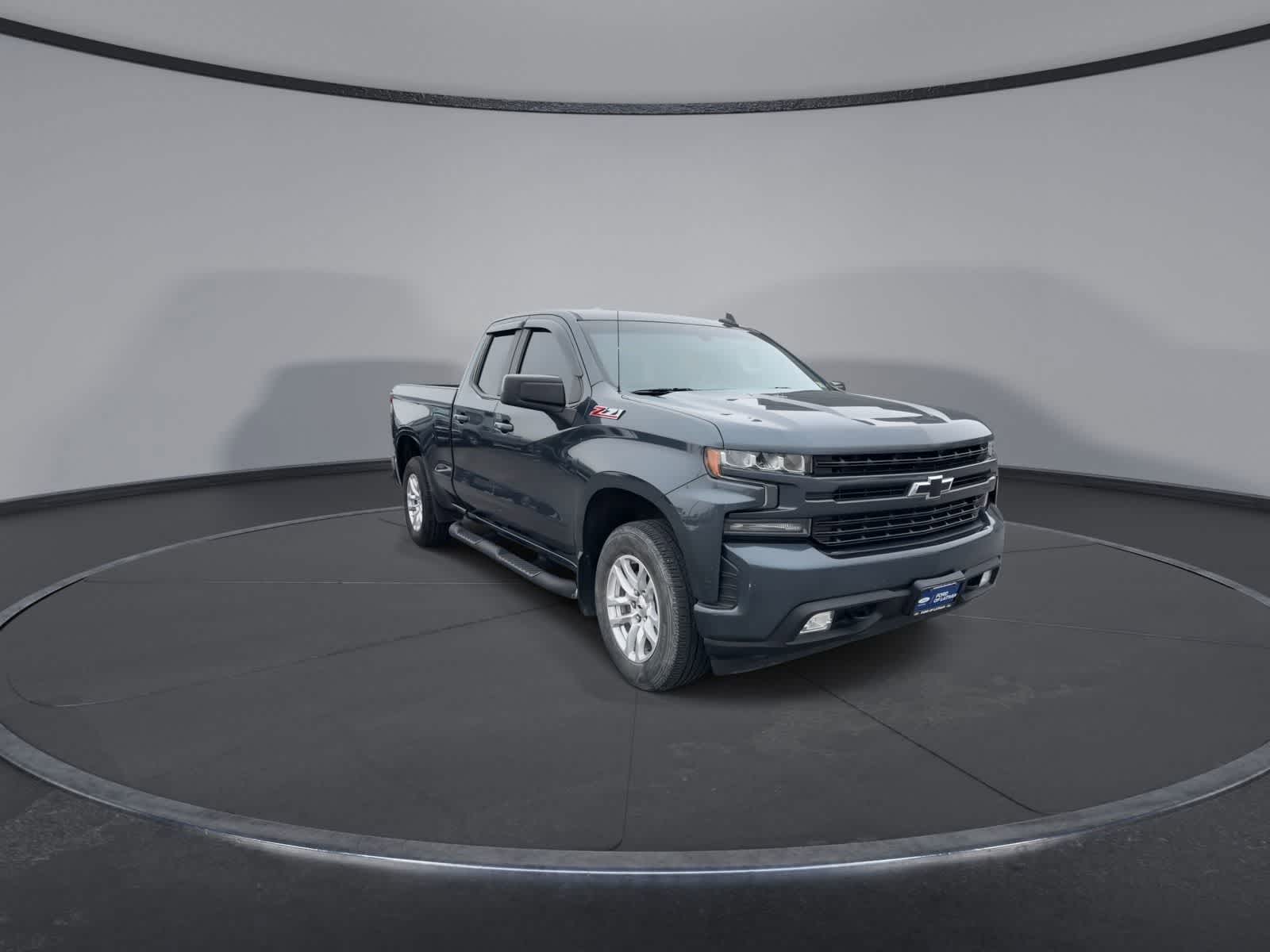Thumbnail: 2019 Chevrolet Silverado 1500 - 2