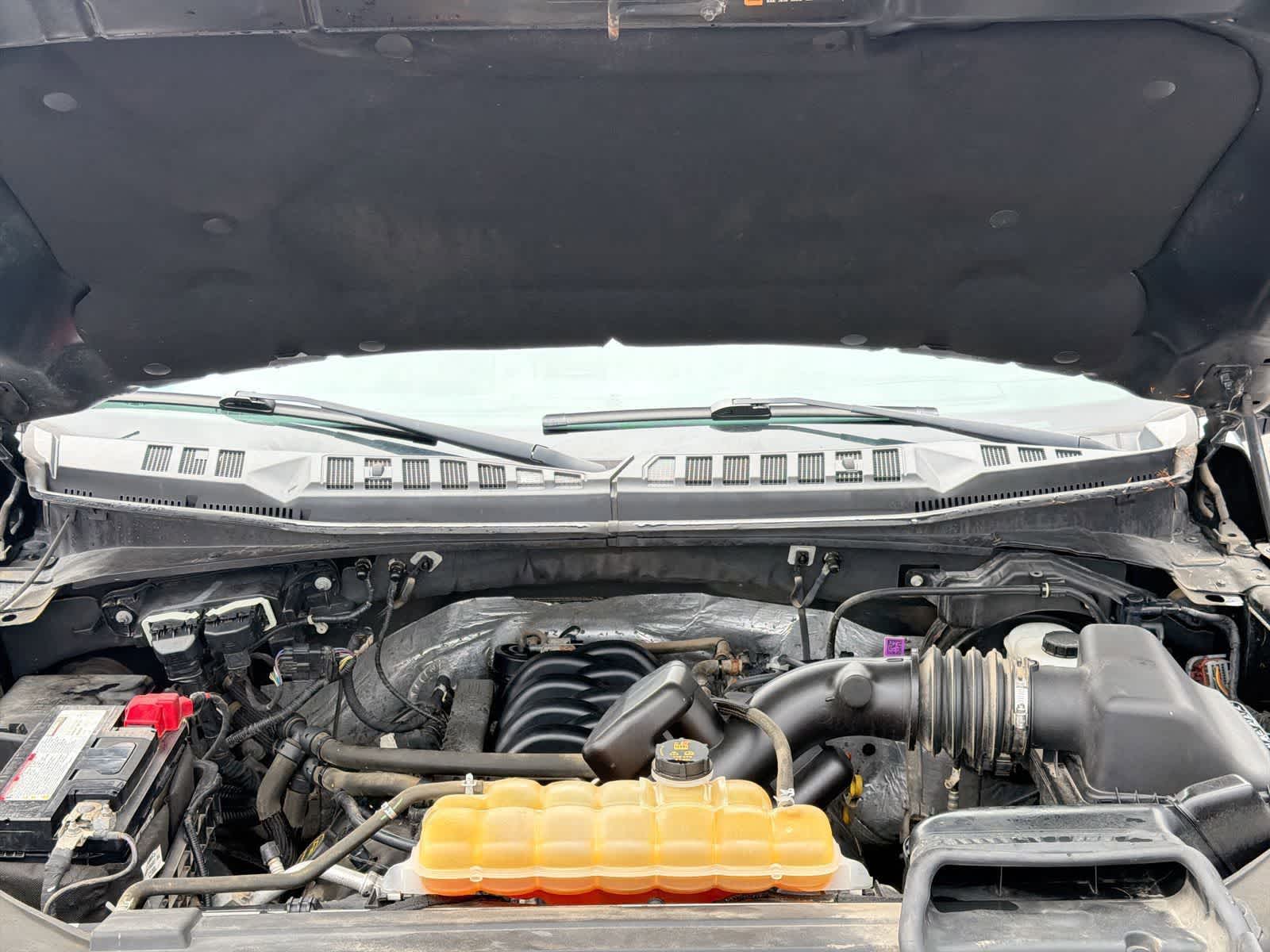 Thumbnail: 2017 Ford F-150 - 15