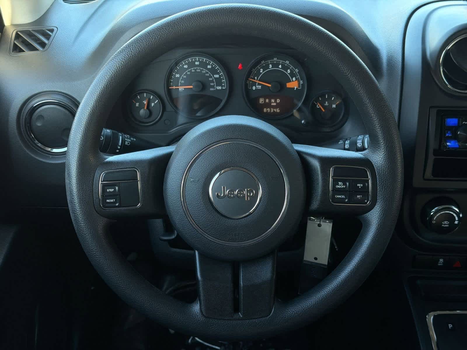 Thumbnail: 2016 Jeep Patriot - 23