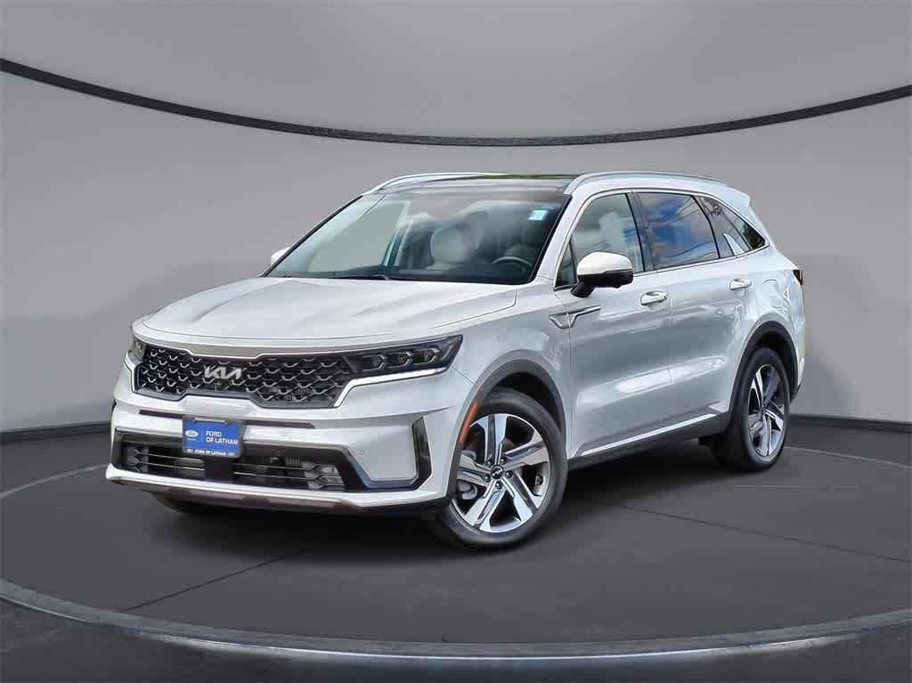 2023 Kia Sorento SX -
                Latham, NY