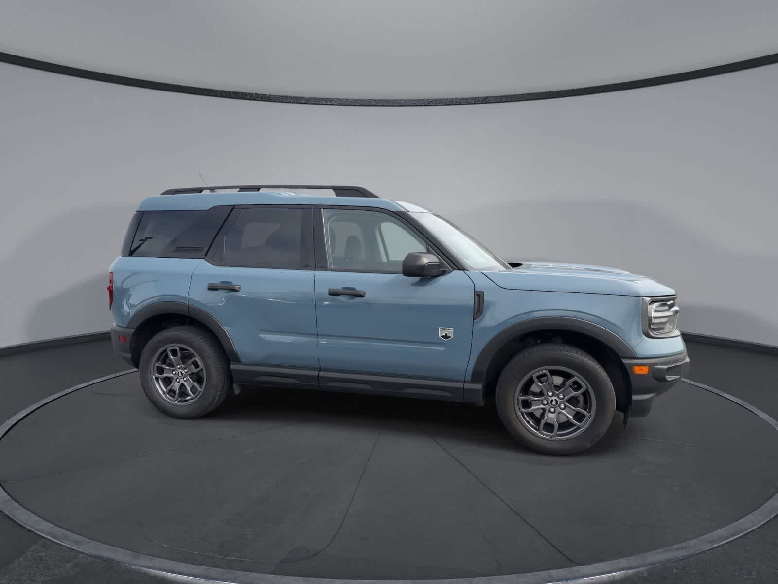 Thumbnail: 2021 Ford Bronco Sport - 9