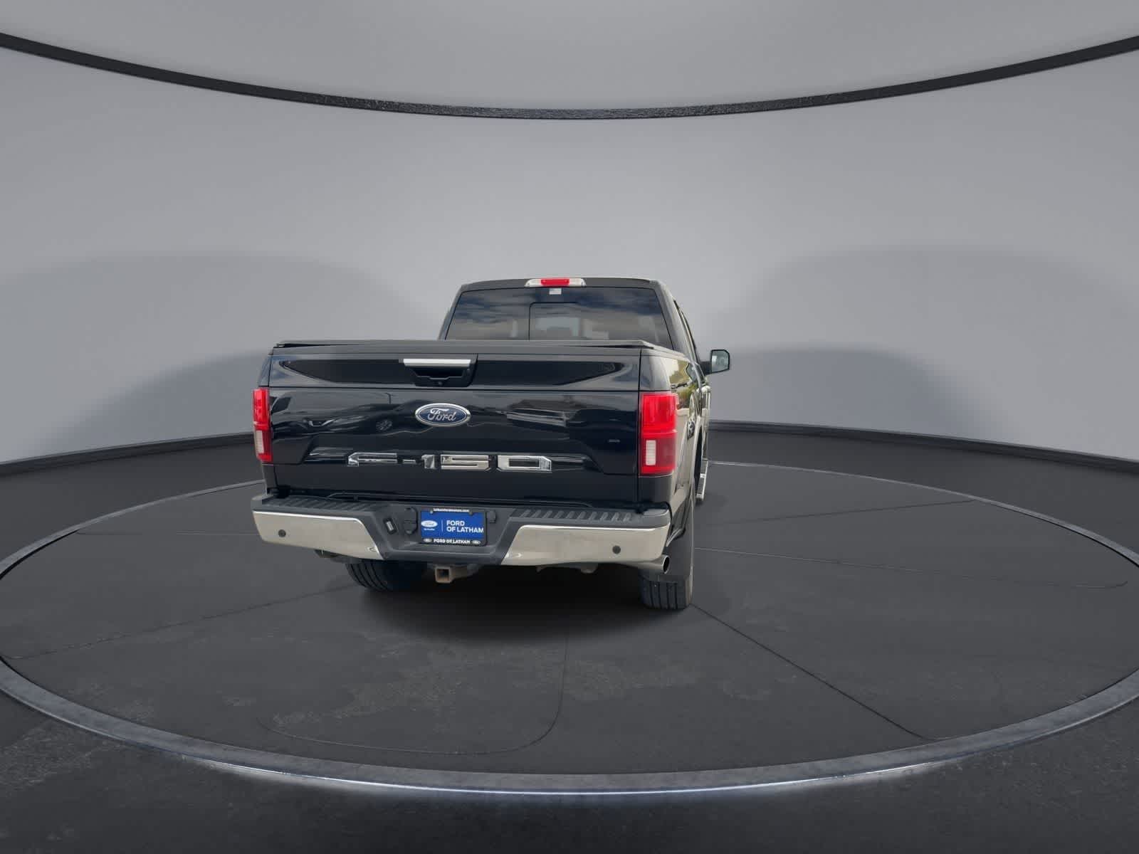 Thumbnail: 2020 Ford F-150 - 7