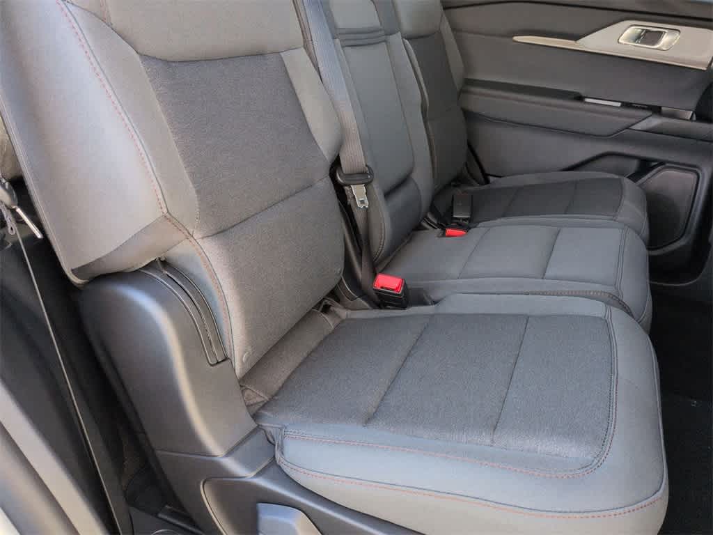 Thumbnail: 2026 Ford Explorer - 21