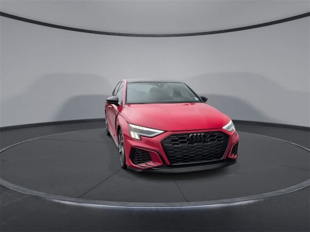 Thumbnail: 2022 Audi S3 - 3