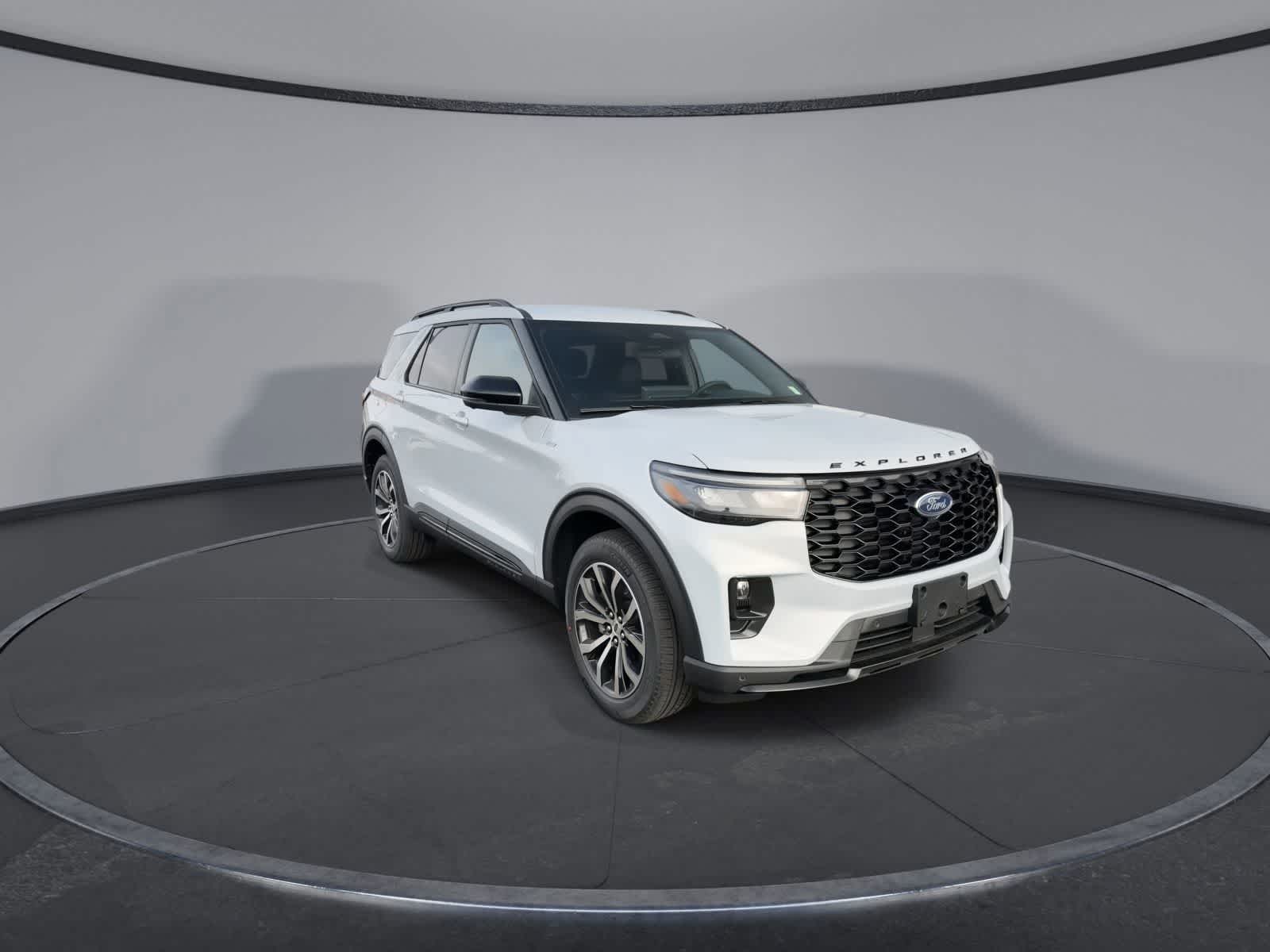 Thumbnail: 2026 Ford Explorer - 2