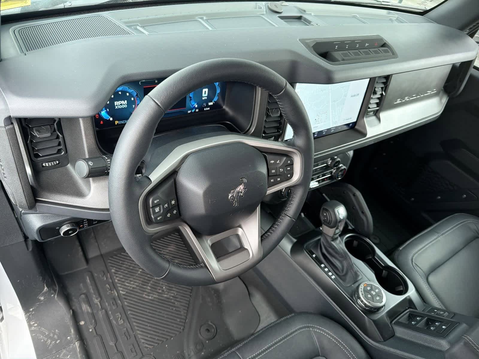 Thumbnail: 2025 Ford Bronco - 10