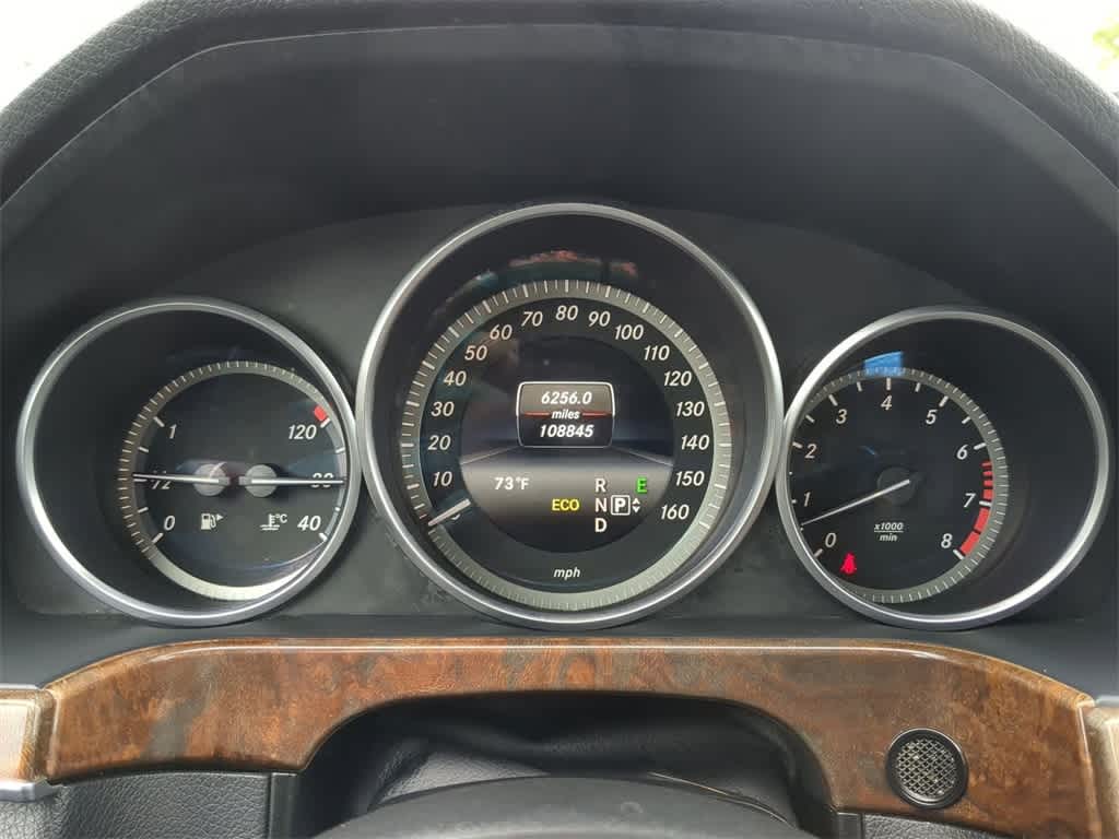 2014 Mercedes-Benz E-Class E 350 35