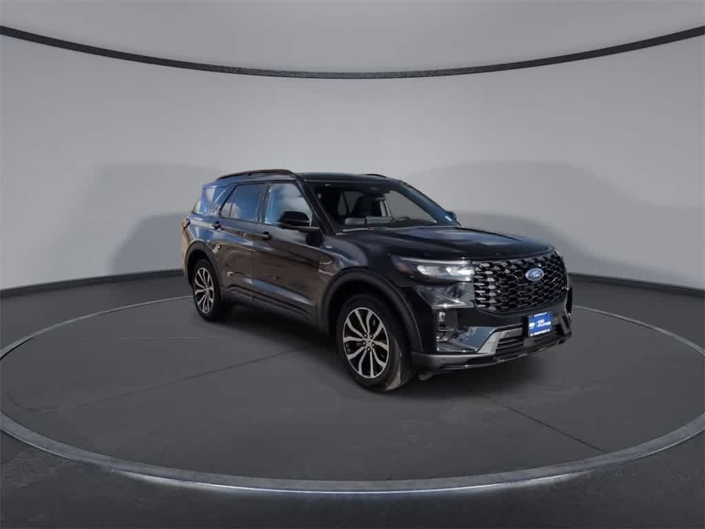 Thumbnail: 2026 Ford Explorer - 2