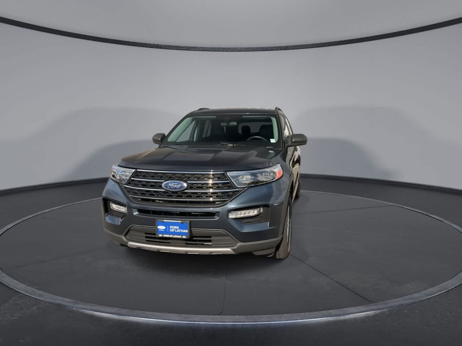 Thumbnail: 2023 Ford Explorer - 3