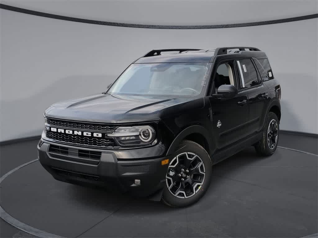 Thumbnail: 2025 Ford Bronco Sport - 1