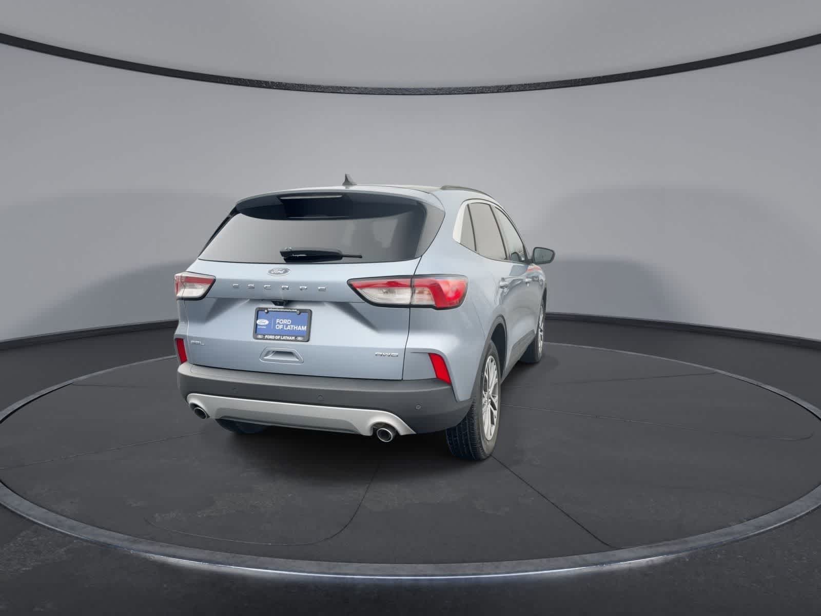 Thumbnail: 2022 Ford Escape - 7