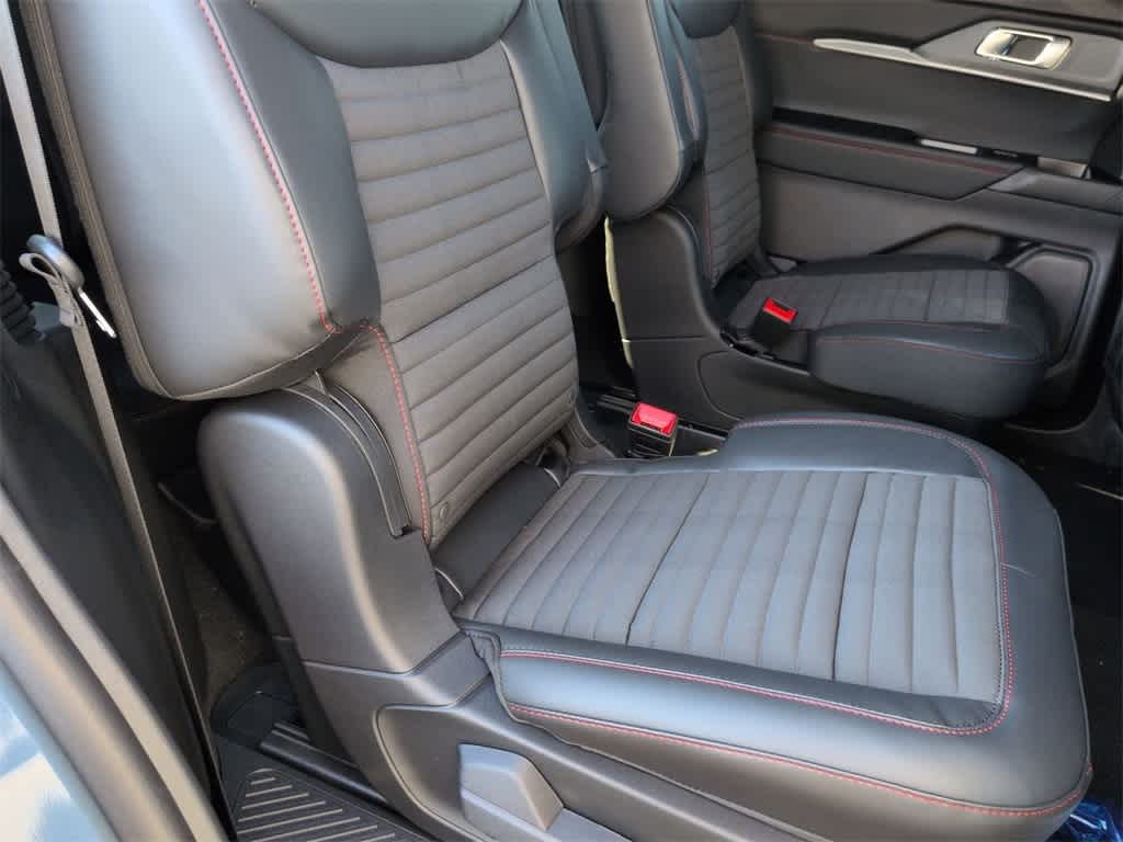 Thumbnail: 2026 Ford Explorer - 21