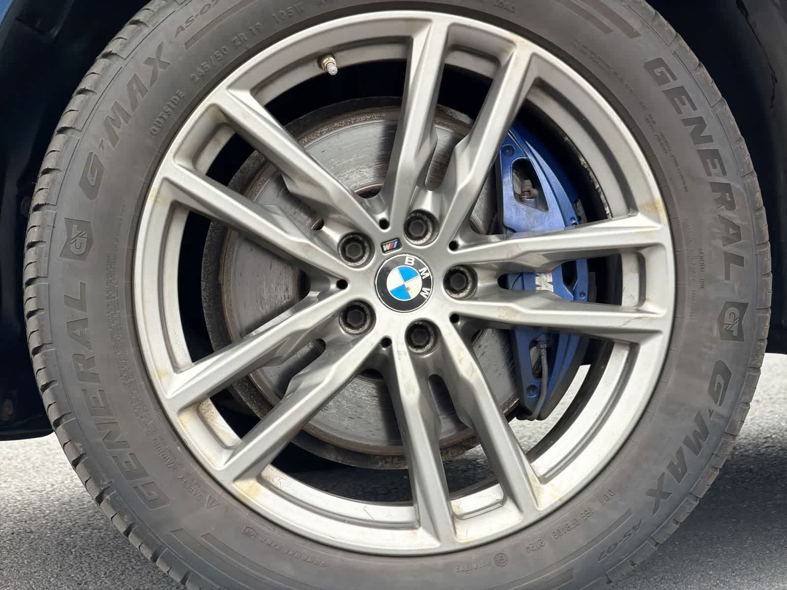 Thumbnail: 2019 BMW X4 - 14