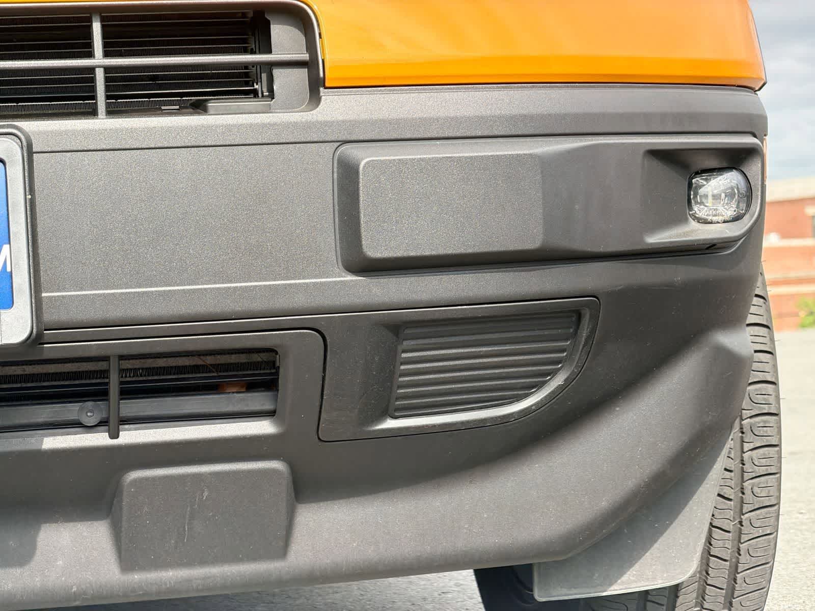 Thumbnail: 2022 Ford Bronco Sport - 11