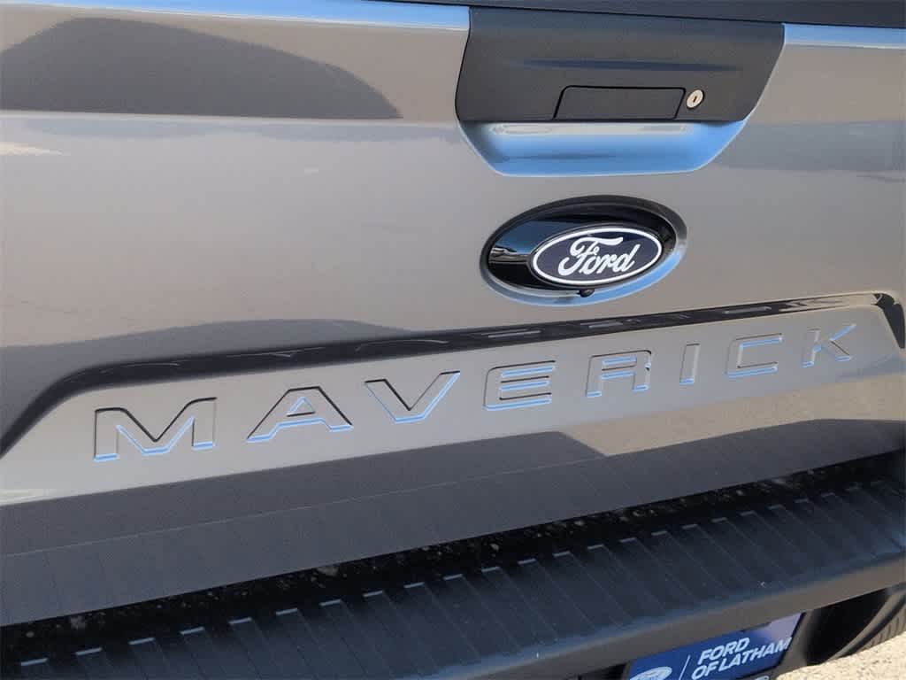 Thumbnail: 2025 Ford Maverick - 13