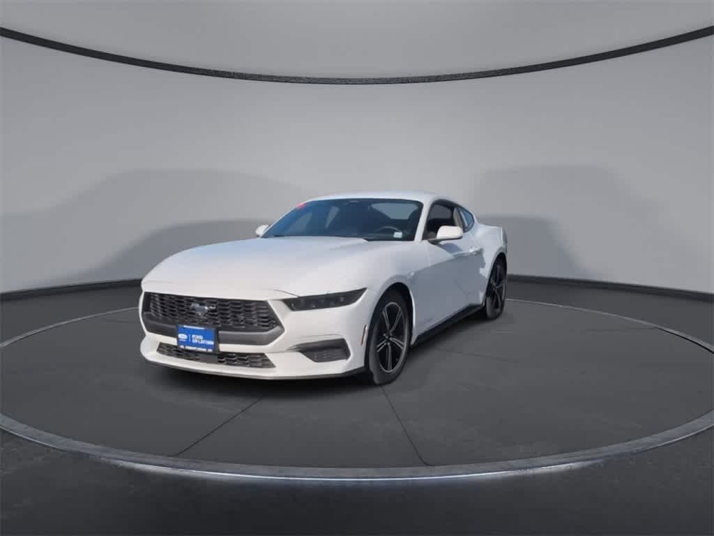 Thumbnail: 2025 Ford Mustang - 3