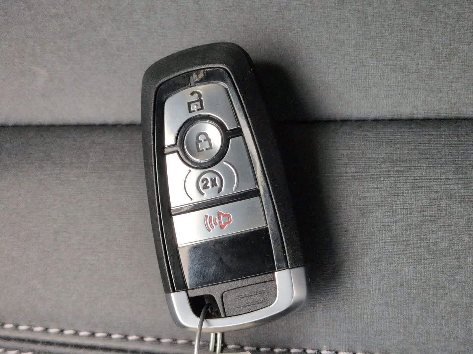 Thumbnail: 2025 Ford Bronco - 39