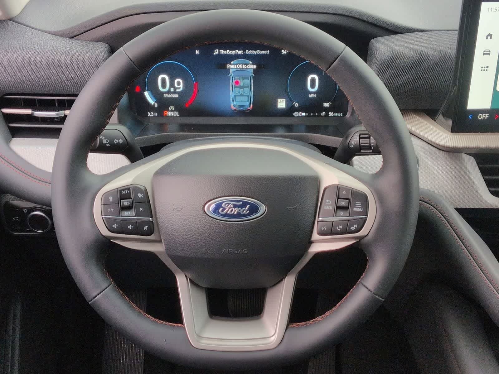 Thumbnail: 2026 Ford Explorer - 23