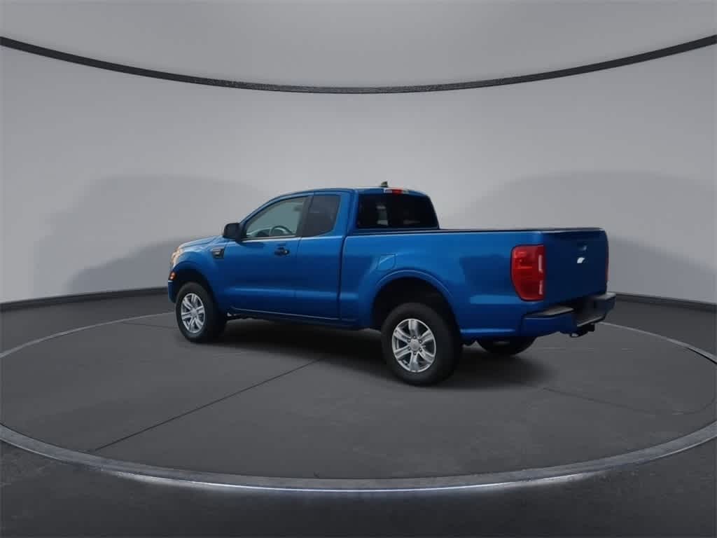 2023 Ford Ranger XLT 6