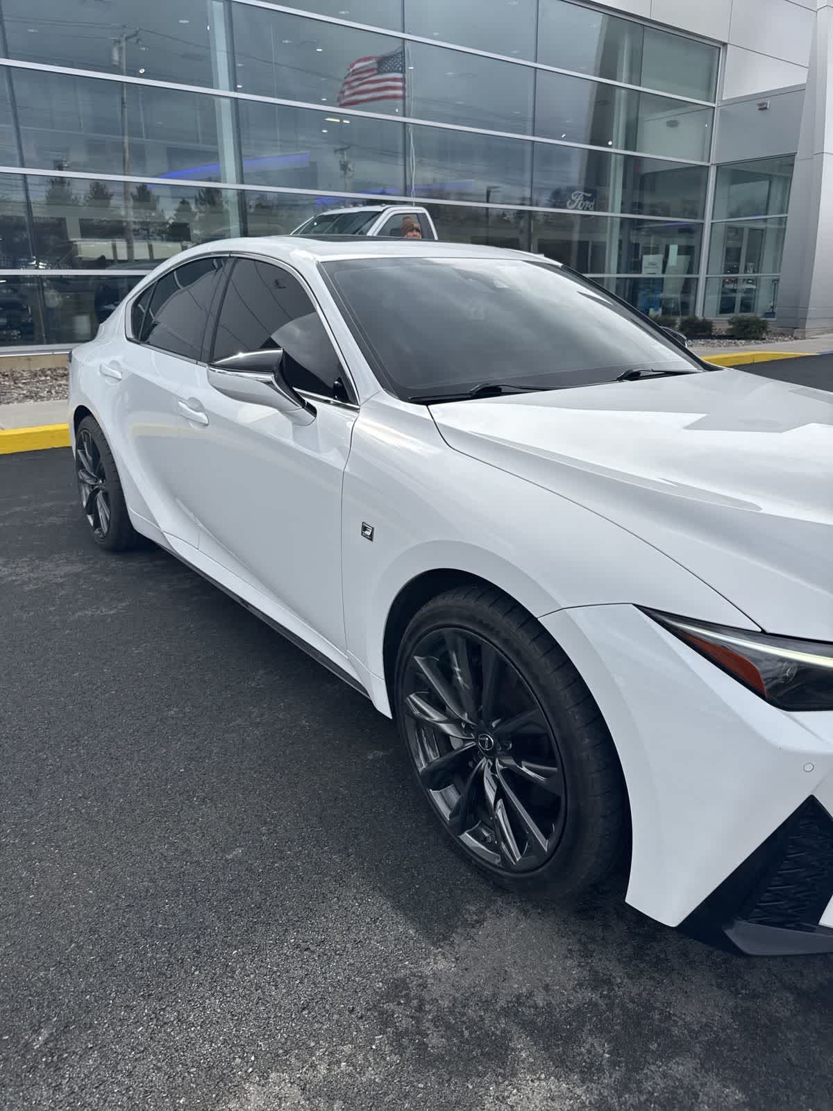 Thumbnail: 2022 Lexus IS - 6