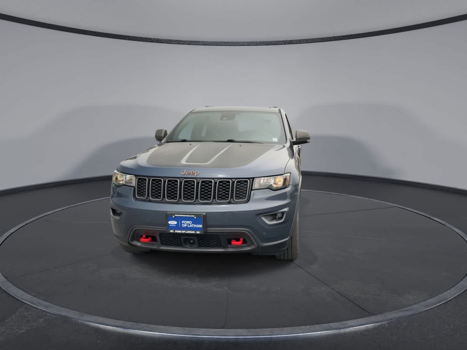 Thumbnail: 2021 Jeep Grand Cherokee - 3