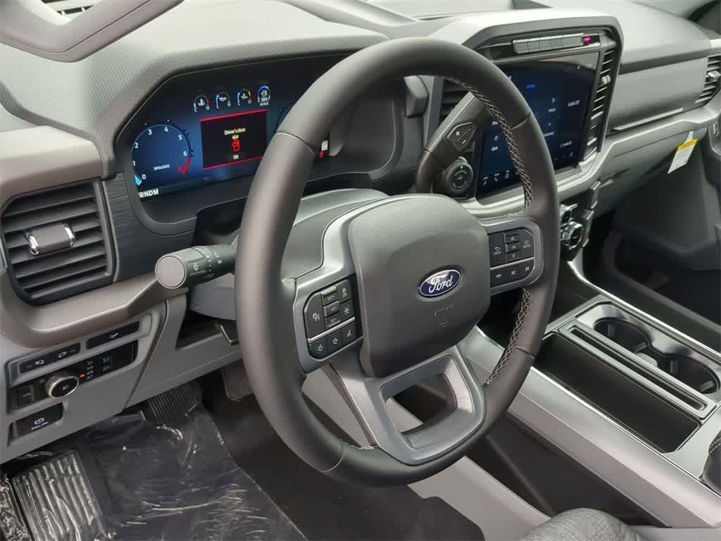 2024 Ford F-150 XLT 10