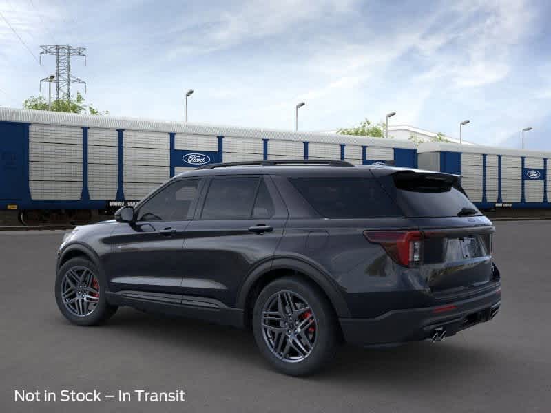 Thumbnail: 2025 Ford Explorer - 4