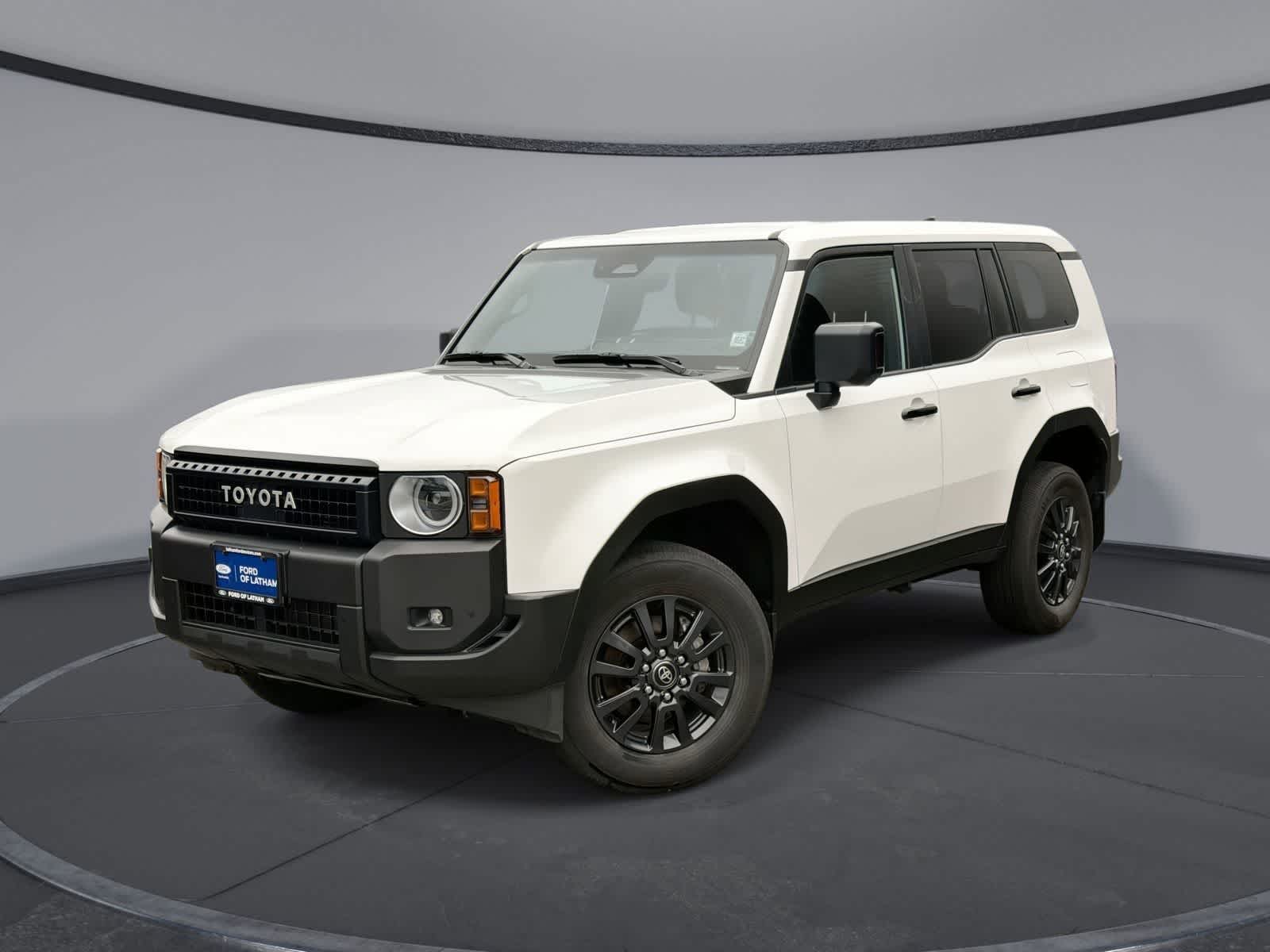 2025 Toyota Land Cruiser 1958 -
                  Latham, NY