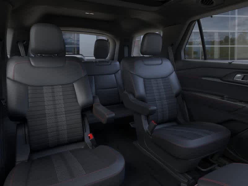 Thumbnail: 2025 Ford Explorer - 11